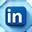 LinkedIn icon
