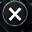 X (Twitter) icon